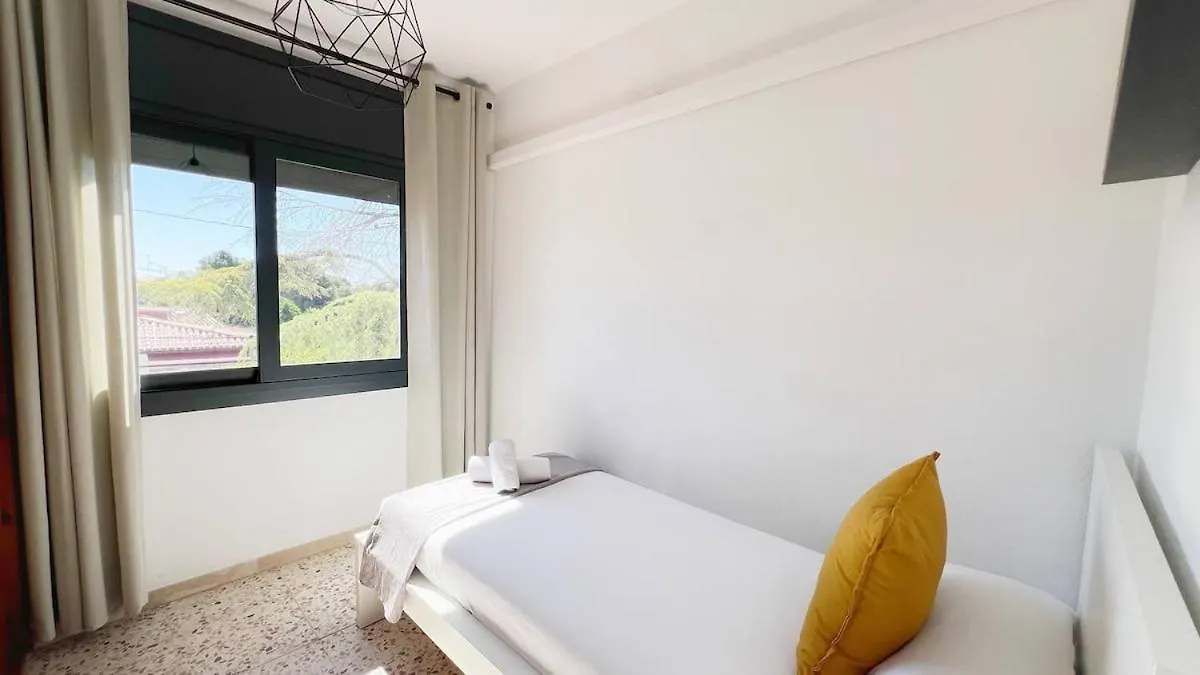Mar Y Montana En Calafellアパートメント