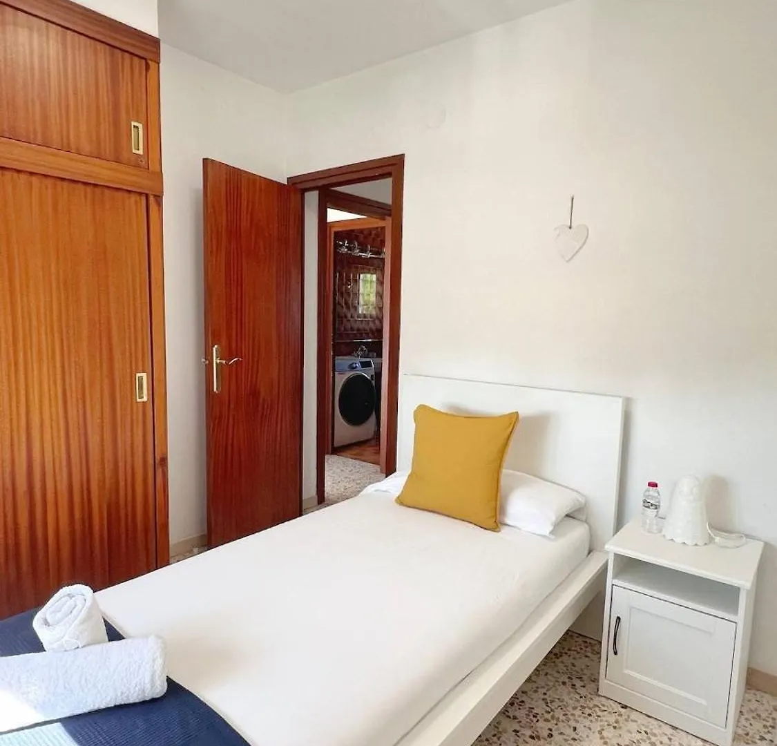 Mar Y Montana En Calafell Daire